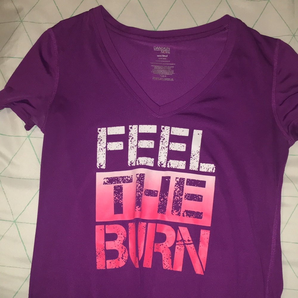 Fitness tee